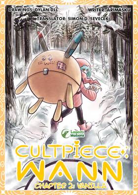 Read Cultpiece Wann  2 Page 1 in English