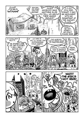 Read Cultpiece Wann  2 Page 2 in English