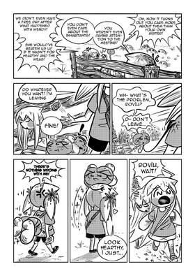 Read Cultpiece Wann  2 Page 8 in English