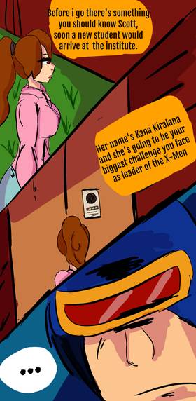 Read X-men Emperor of flames   3 Page 3 in English
