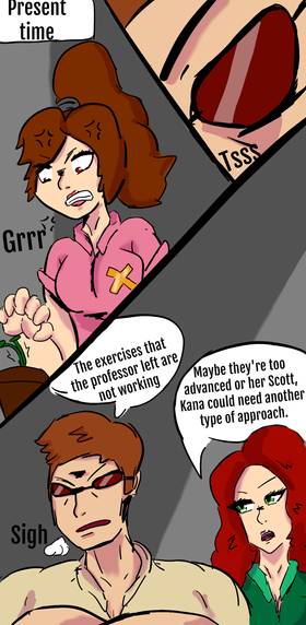 Read X-men Emperor of flames   3 Page 5 in English