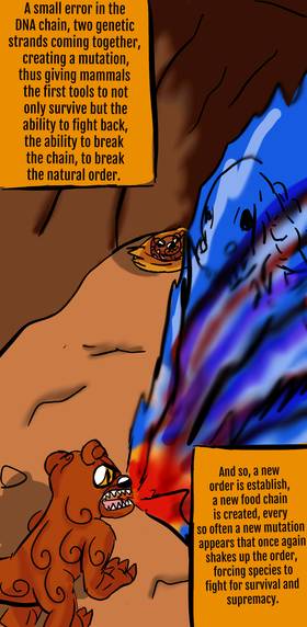 Read X-men Emperor of flames   2 Page 5 in English
