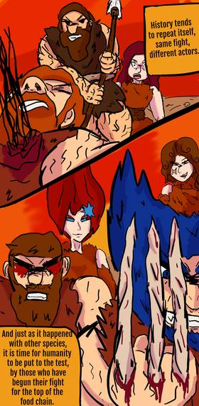 Read X-men Emperor of flames   2 Page 6 in English