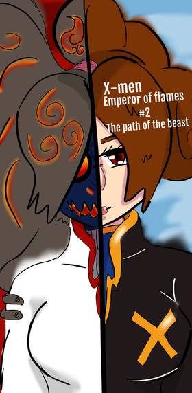 X-men emperor of flames #2