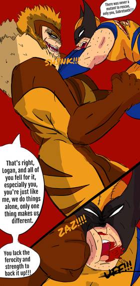 Read X-men Emperor of flames   1 Page 4 in English