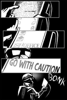 Read Hazards of the Work  1 Page 7 in English