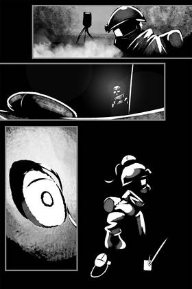 Read Hazards of the Work  1 Page 10 in English