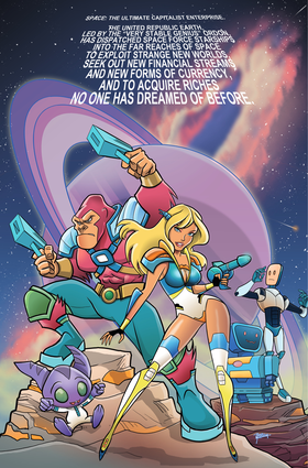 Read Space Force: Stormy Daniels  2 Page 3 in English