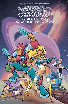 Read Space Force: Stormy Daniels  2 Page 3 in English