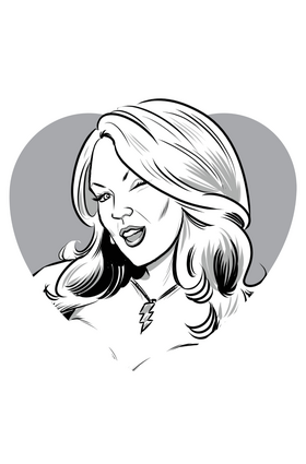 Read Space Force: Stormy Daniels  1 Page 10 in English