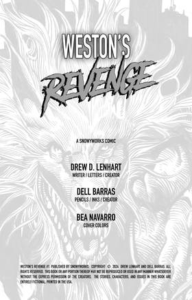 Read Weston's Revenge  1 Page 2 in English