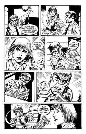 Read Weston's Revenge  1 Page 4 in English