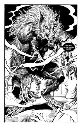 Read Weston's Revenge  1 Page 7 in English