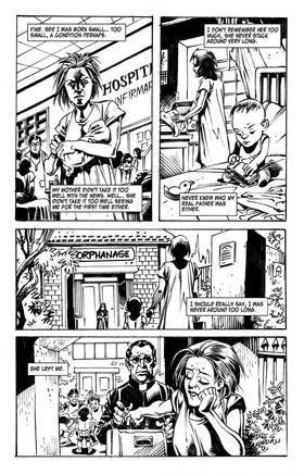 Read Weston's Revenge  1 Page 9 in English
