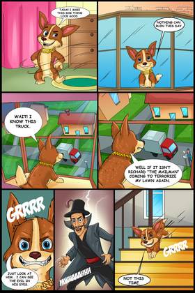 Read Rusty And Bandit  1 Page 4 in English
