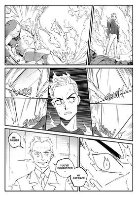 Read Vehemence  1 Page 2 in English
