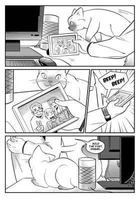 Read Vehemence  1 Page 5 in English