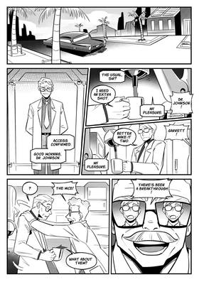 Read Vehemence  1 Page 6 in English