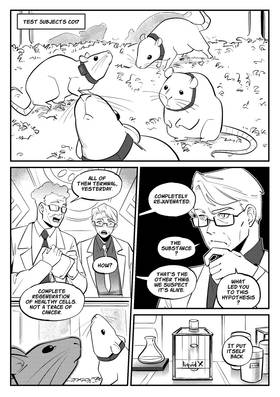 Read Vehemence  1 Page 7 in English