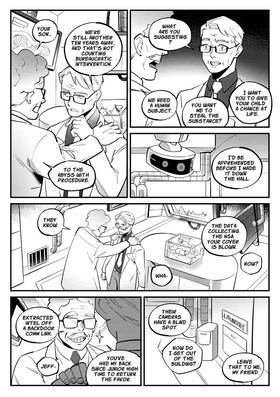 Read Vehemence  1 Page 8 in English