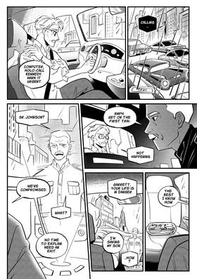 Read Vehemence  1 Page 9 in English