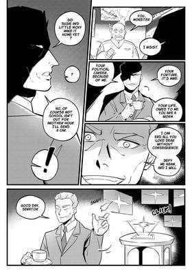 Read Vehemence  2 Page 3 in English