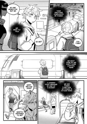 Read Vehemence  2 Page 5 in English
