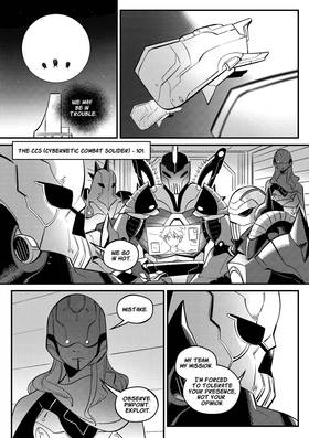 Read Vehemence  2 Page 8 in English