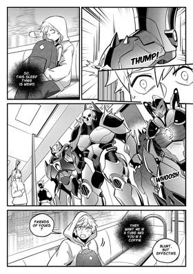 Read Vehemence  2 Page 9 in English