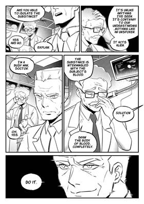 Read Vehemence  3 Page 2 in English