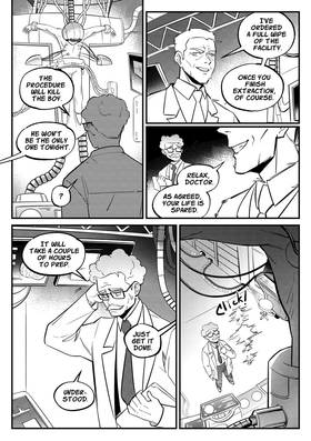 Read Vehemence  3 Page 3 in English