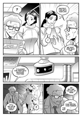 Read Vehemence  3 Page 6 in English