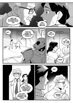 Read Vehemence  3 Page 7 in English