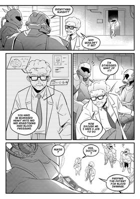 Read Vehemence  3 Page 9 in English