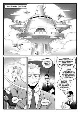 Read Vehemence  4 Page 1 in English