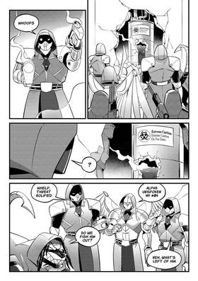 Read Vehemence  4 Page 5 in English