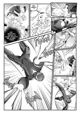 Read Vehemence  4 Page 8 in English