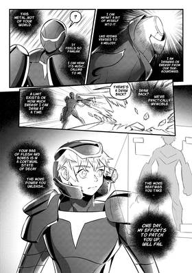 Read Vehemence  4 Page 9 in English