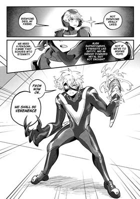 Read Vehemence  4 Page 10 in English