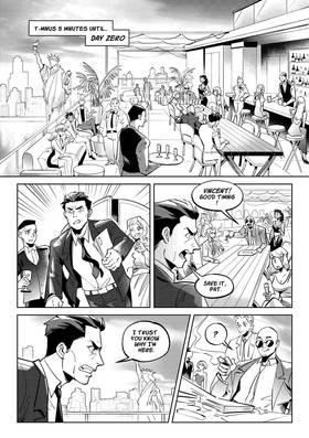 Read Vehemence  5 Page 1 in English