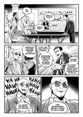 Read Vehemence  5 Page 2 in English