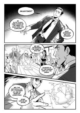 Read Vehemence  5 Page 3 in English