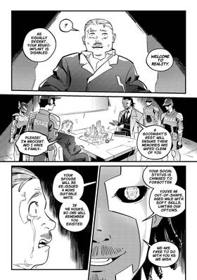 Read Vehemence  5 Page 8 in English