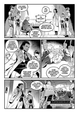 Read Vehemence  5 Page 9 in English