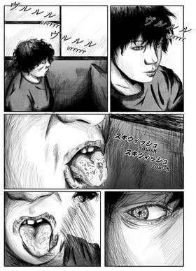 Read M.A.G.G.O.T.  1 Page 6 in English