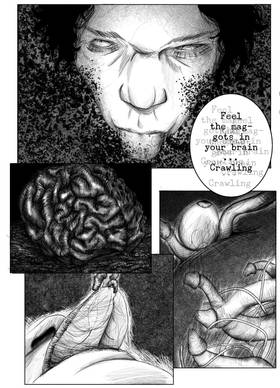 Read M.A.G.G.O.T.  1 Page 7 in English