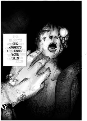 Read M.A.G.G.O.T.  1 Page 8 in English