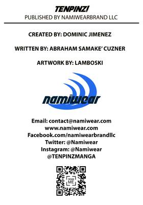 Read Tenpinz!  1 Page 2 in English