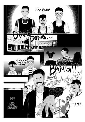 Read Tenpinz!  1 Page 5 in English