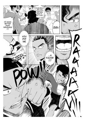 Read Tenpinz!  1 Page 6 in English